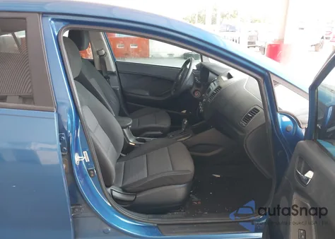 2015 Kia Forte Lx z USA, uszkodzony, nr VIN KNAFX4A69F5285385